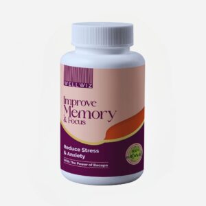 Wellwiz Improve Memory & Focus