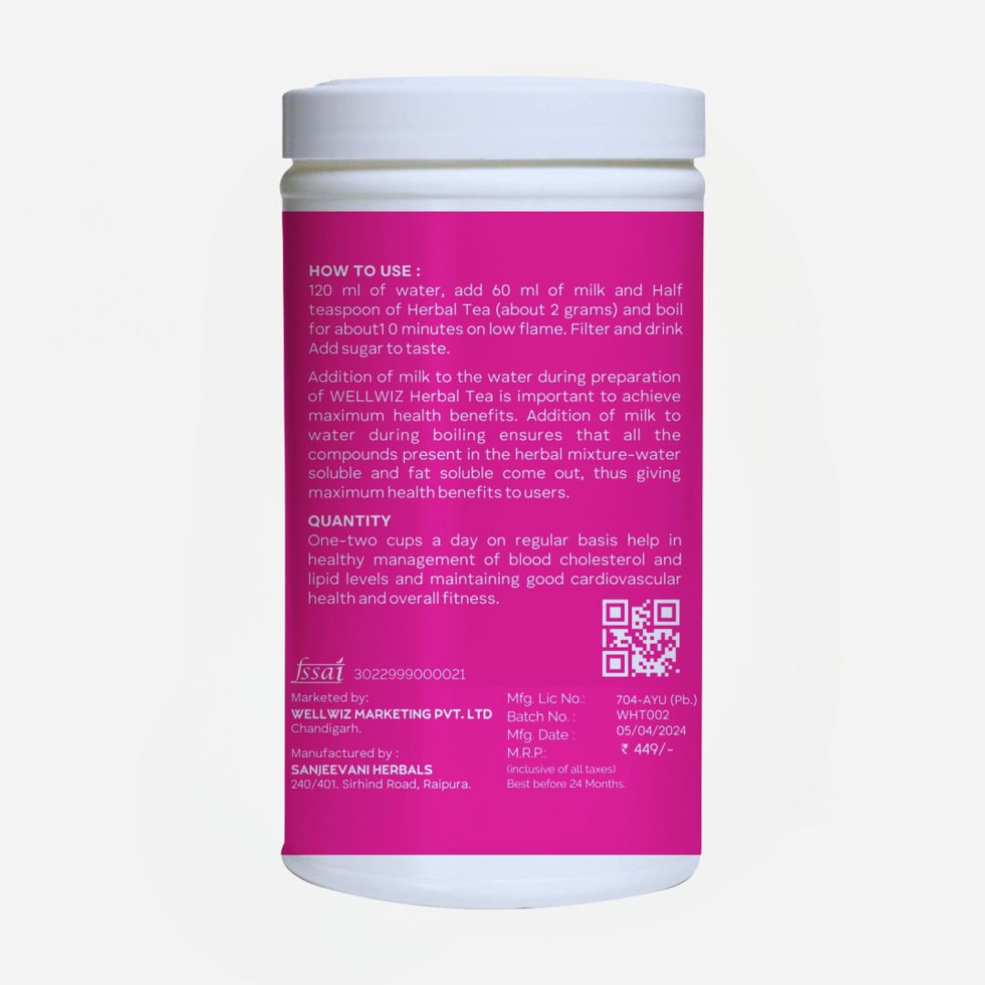 Wellwiz Herbal Tea - Image 2